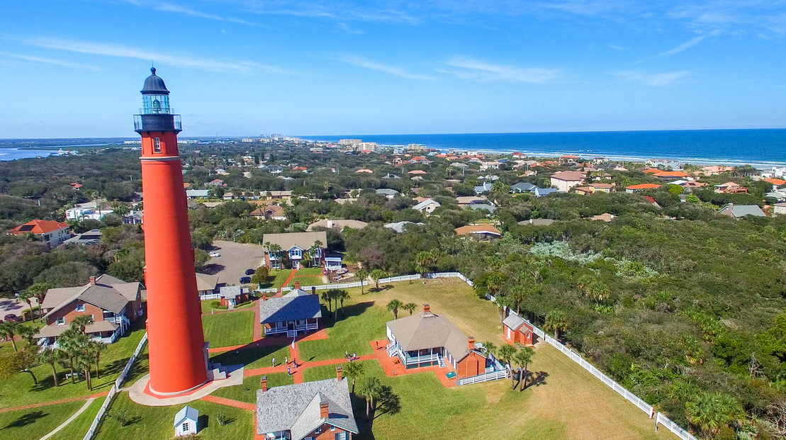 Daytona Beach Lighthouse